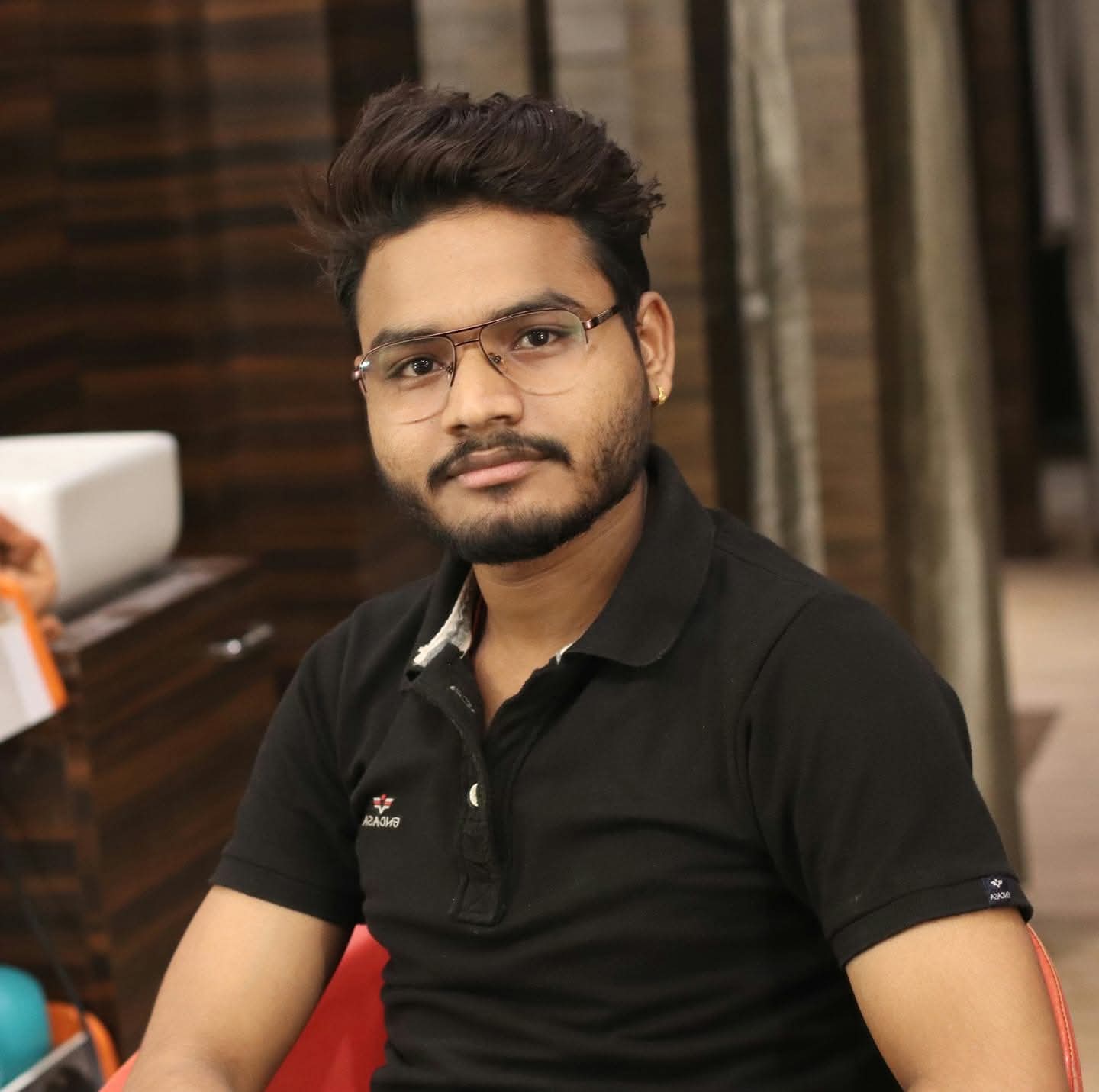 Prosenjit Dey Sarkar