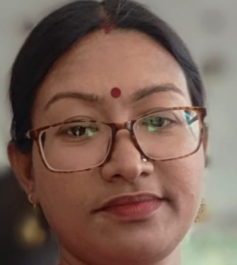Moumita Roy