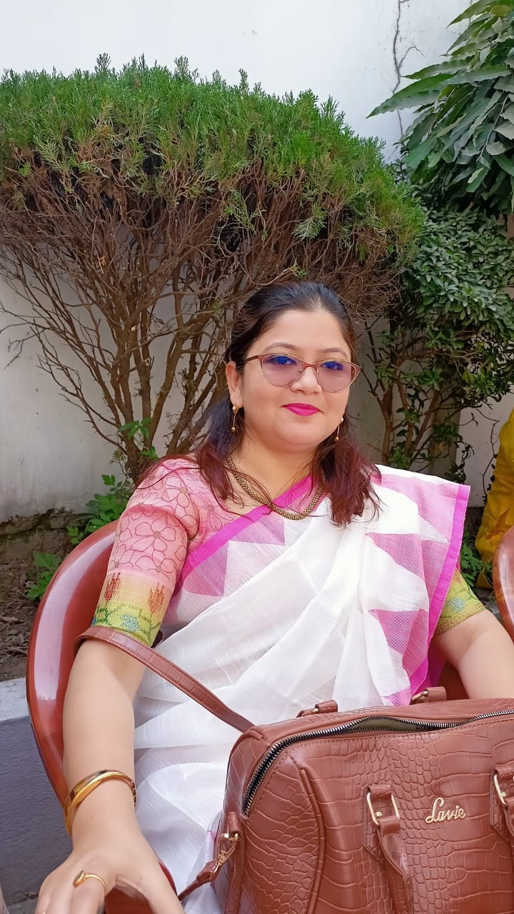 Annesha Sadhukhan