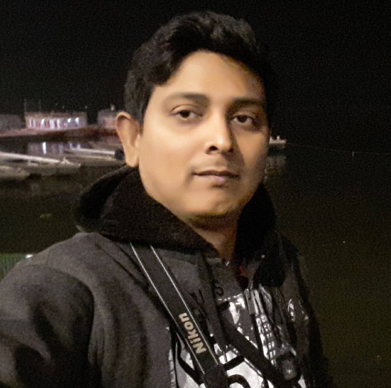 Arghadeep Sen