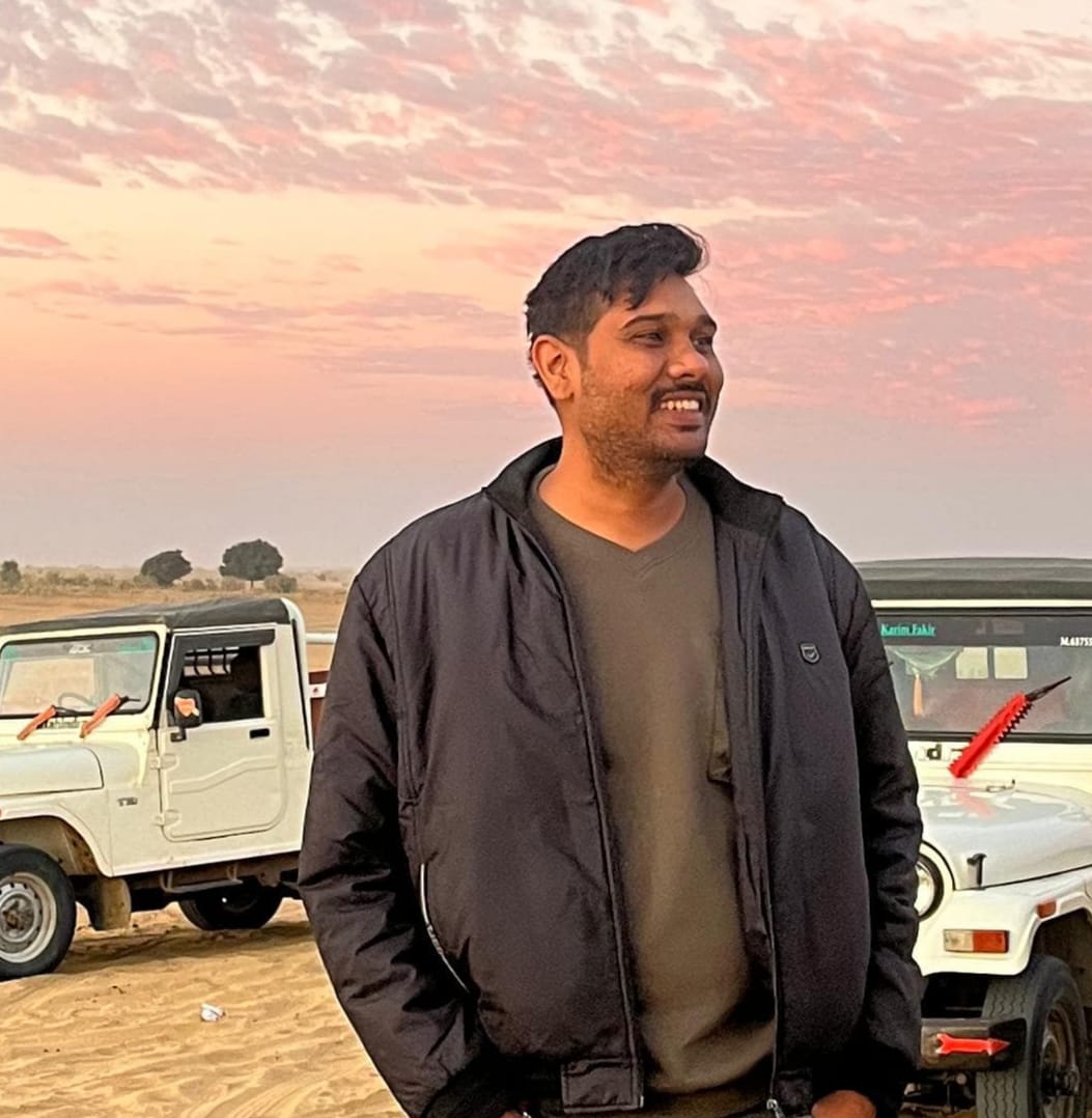 Mayank Raj Vikram