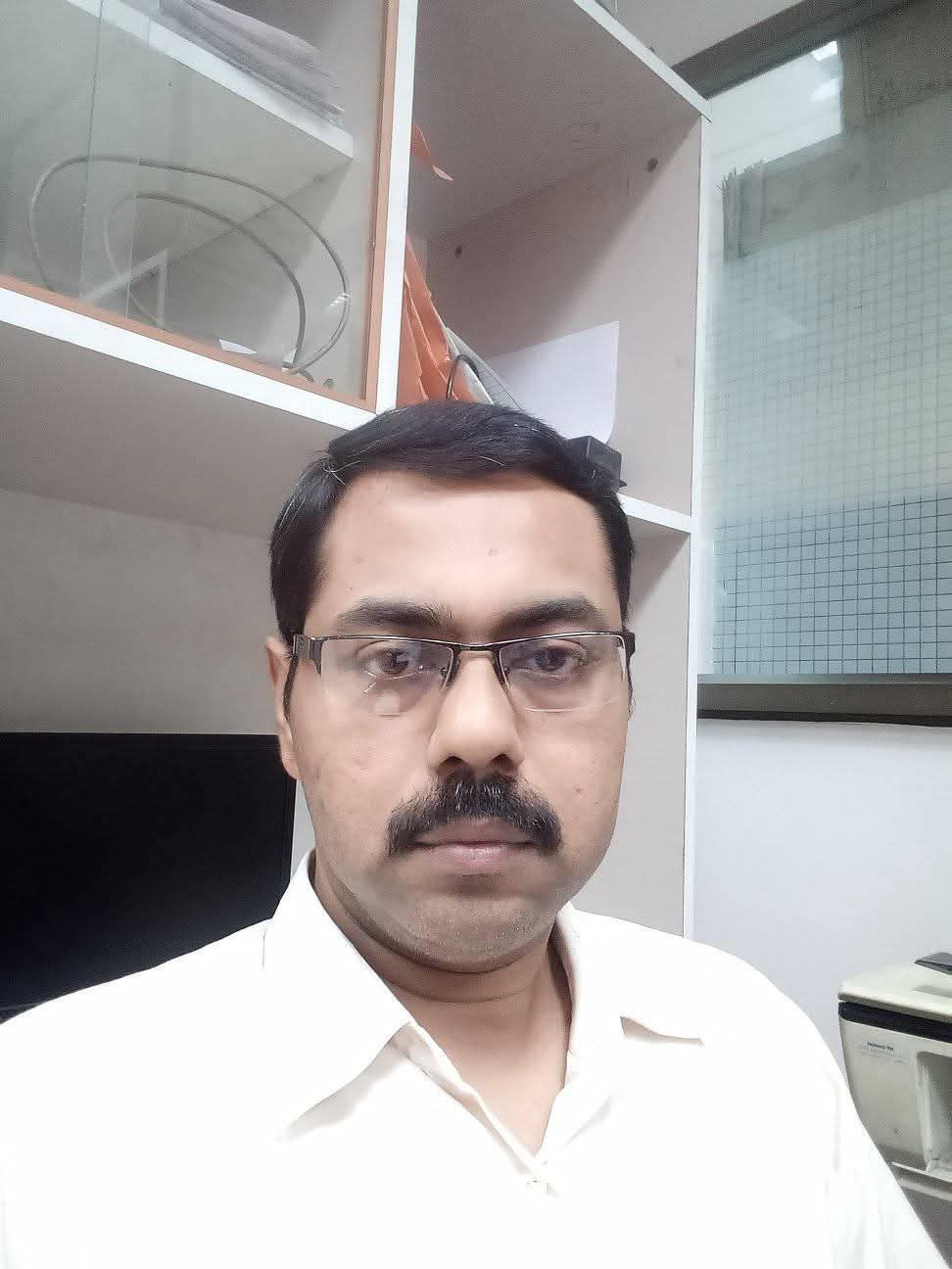Subhojit Ray