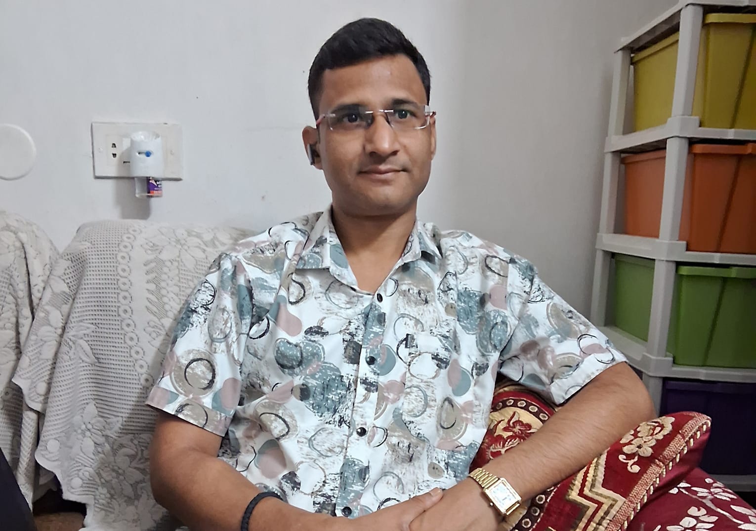 Suman Chakraborty