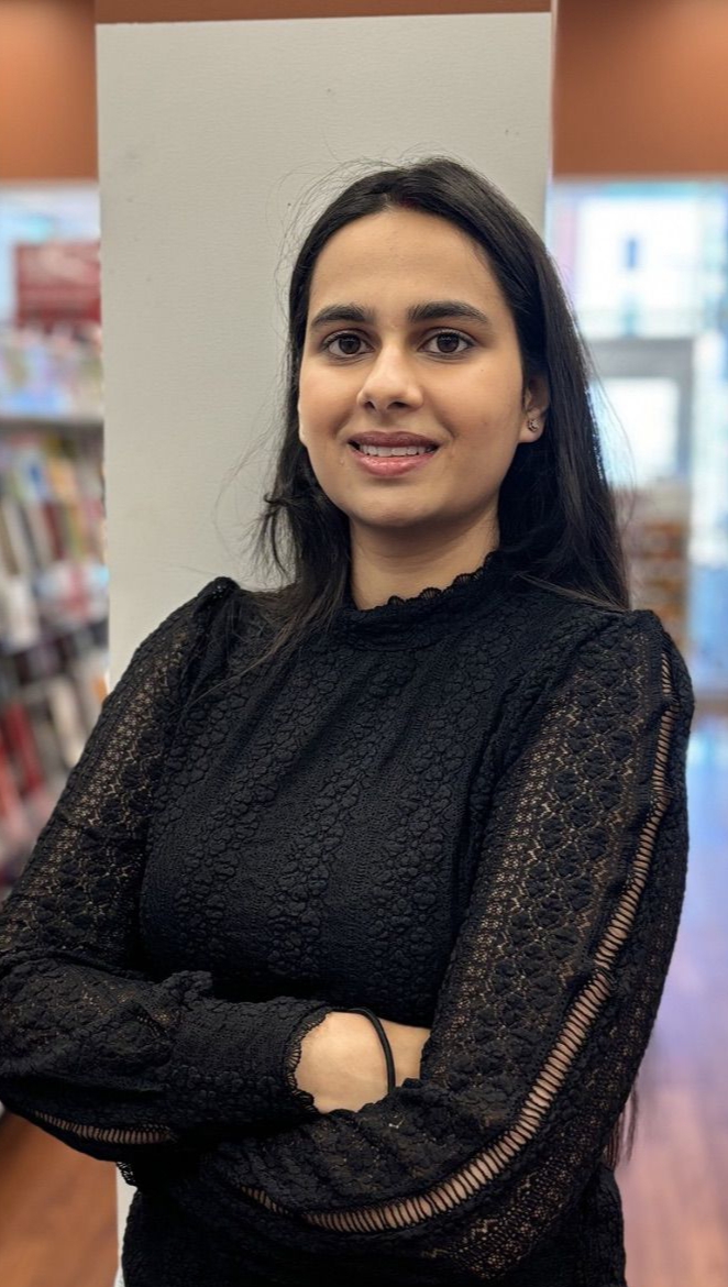 Megha Tewari