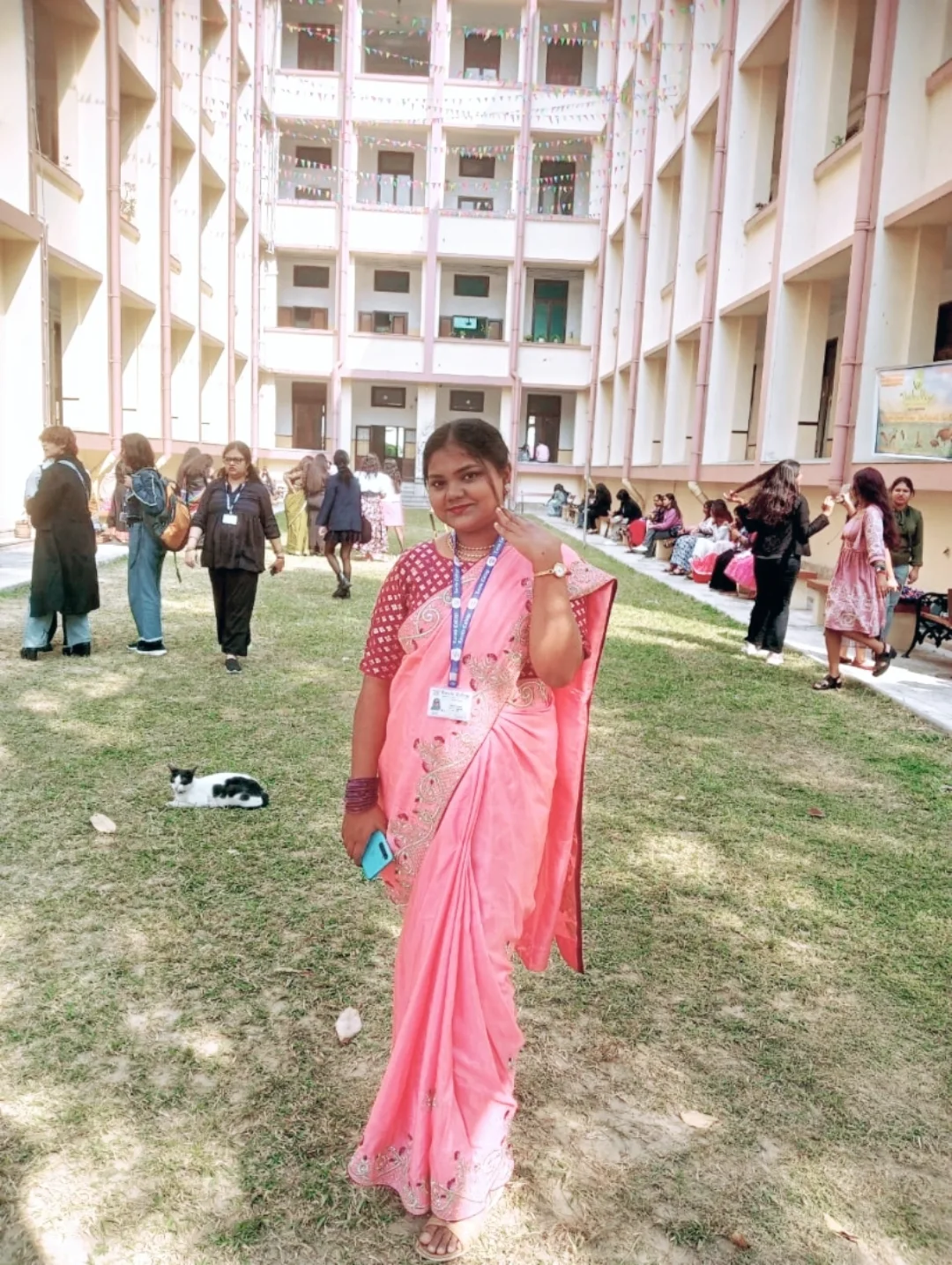 Nafisa Ahmed