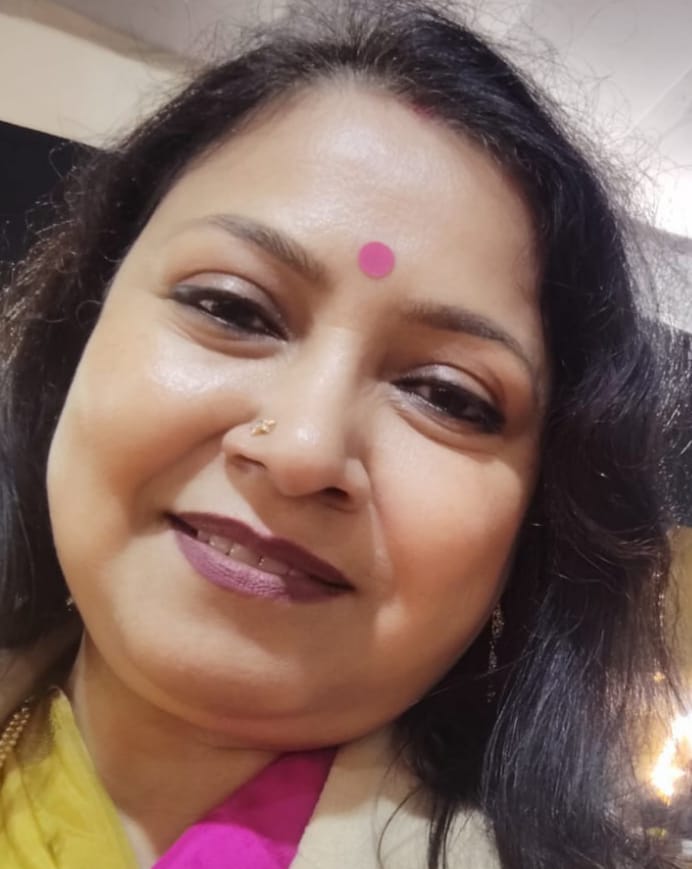 Sucheta Gangopadhyay