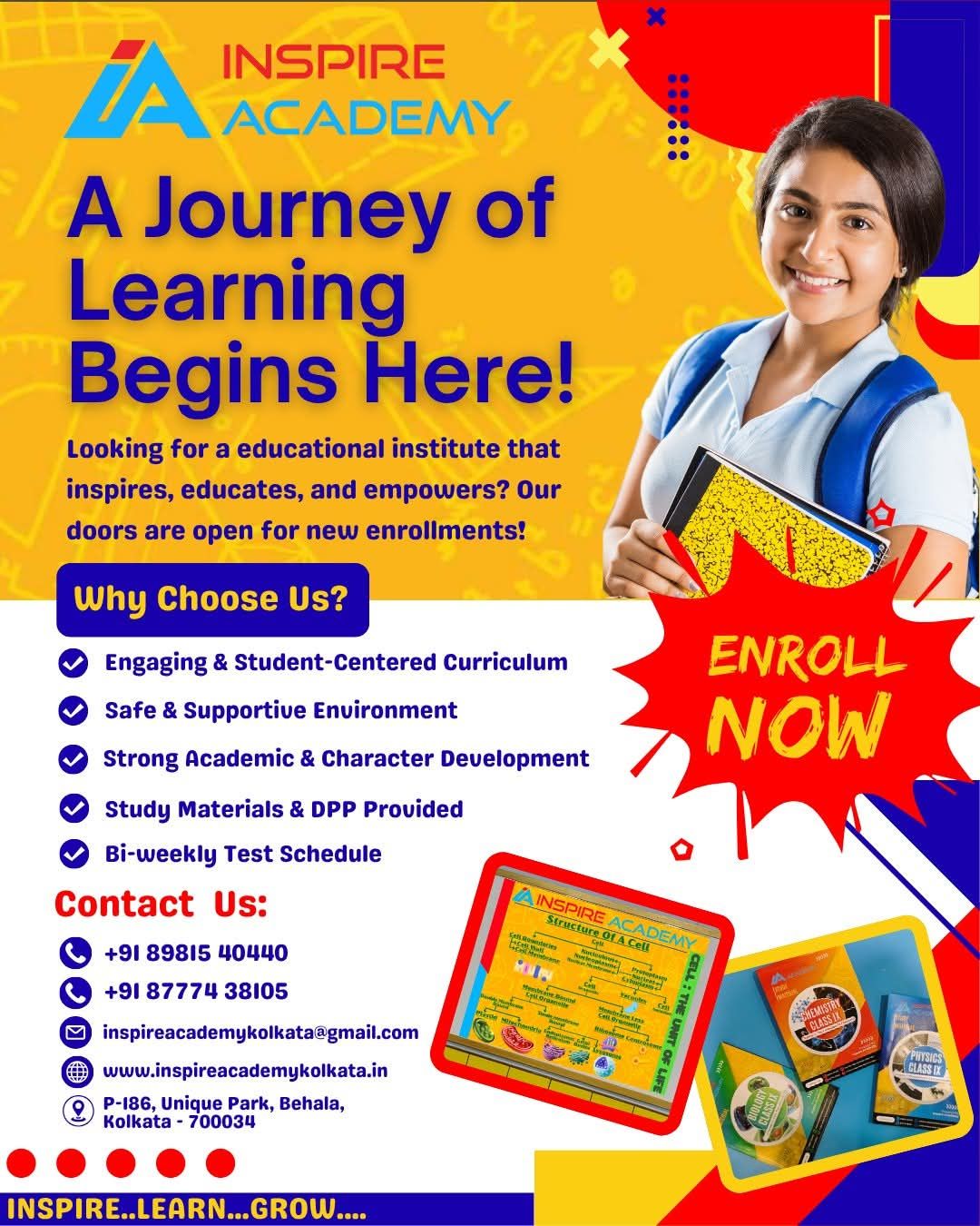 Inspire Academy