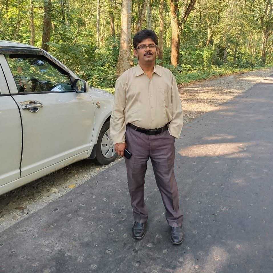 Bimal Dasgupta