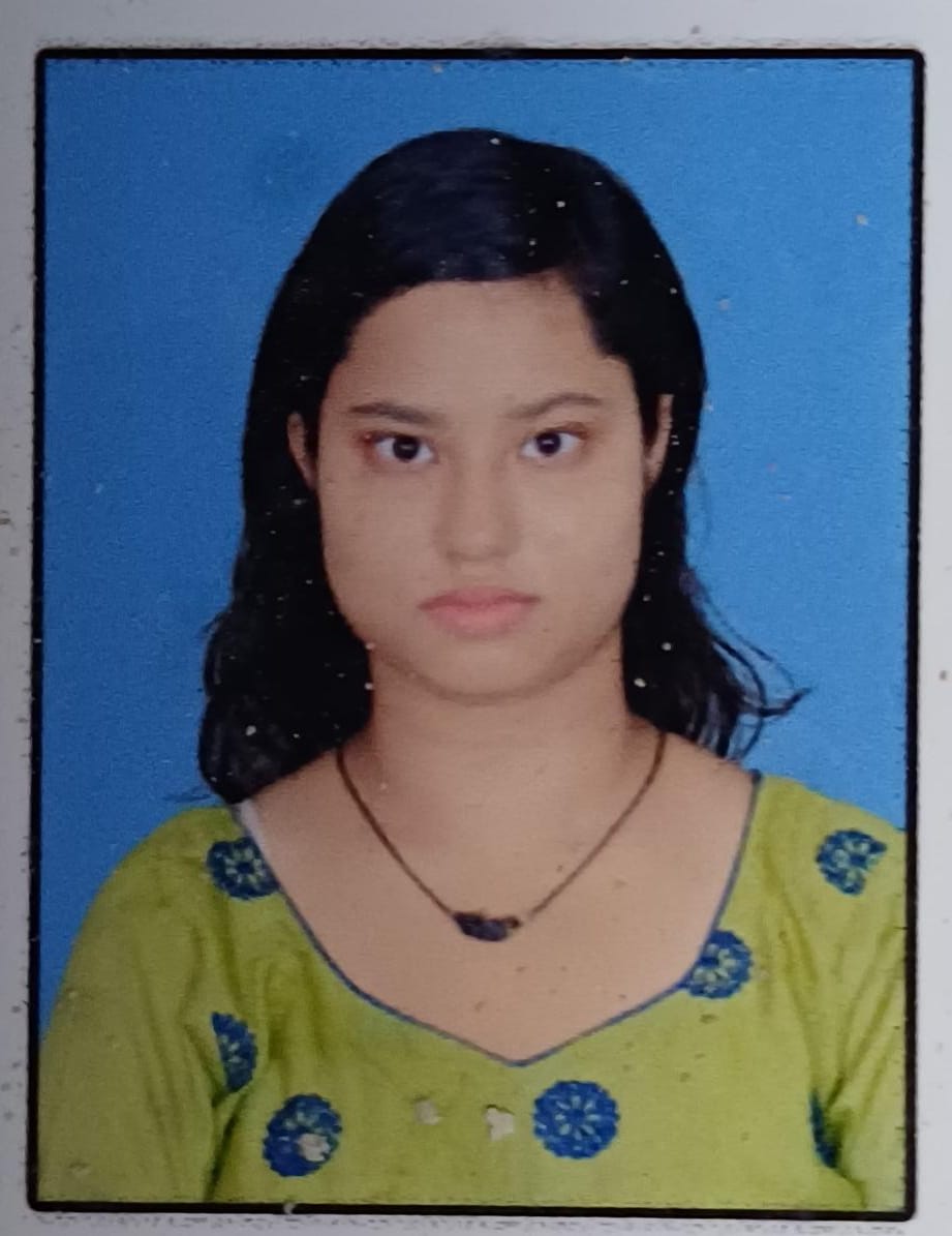 Sanchari Roychowdhury