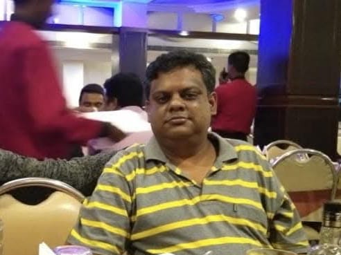 Arindam Ganguly