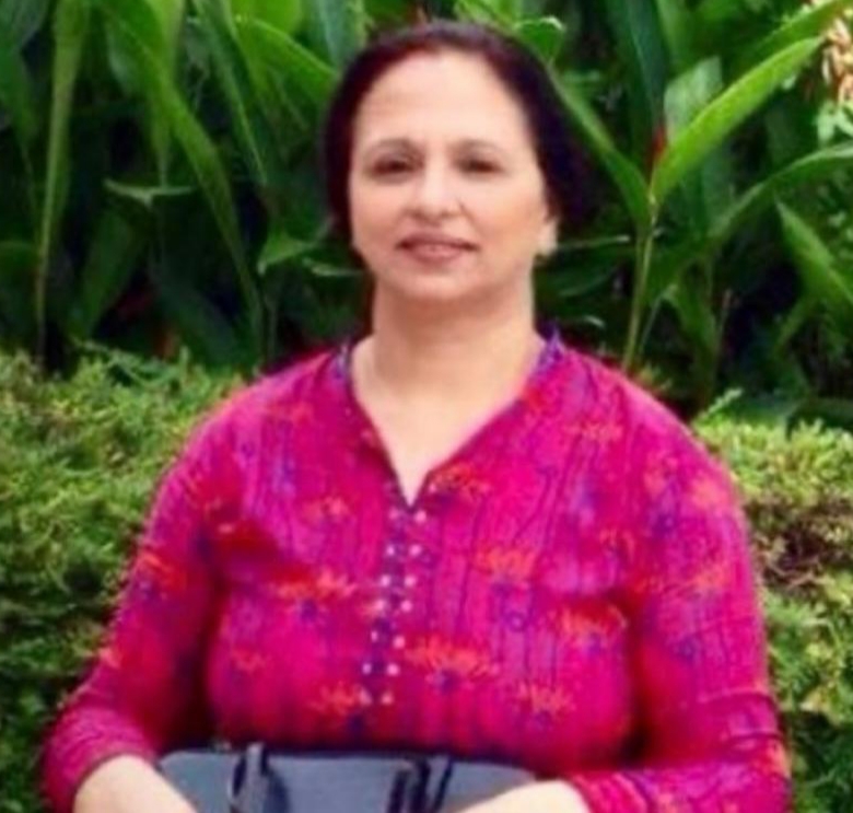 Rashmi Sehdev