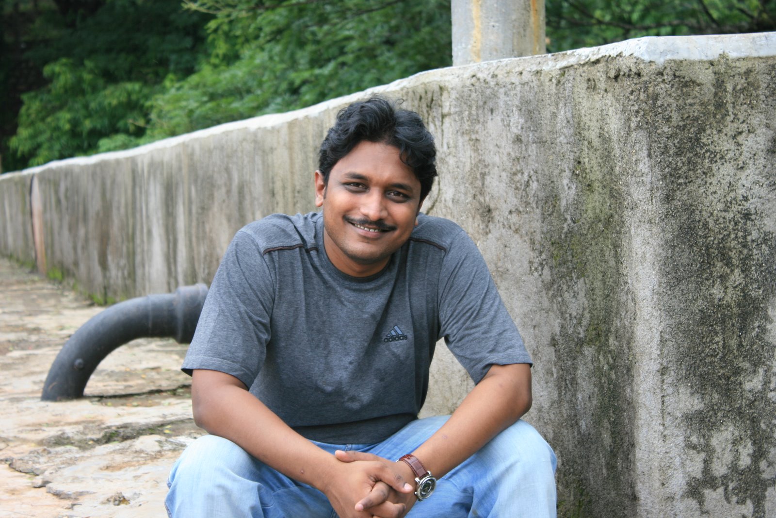 SreeChandra K