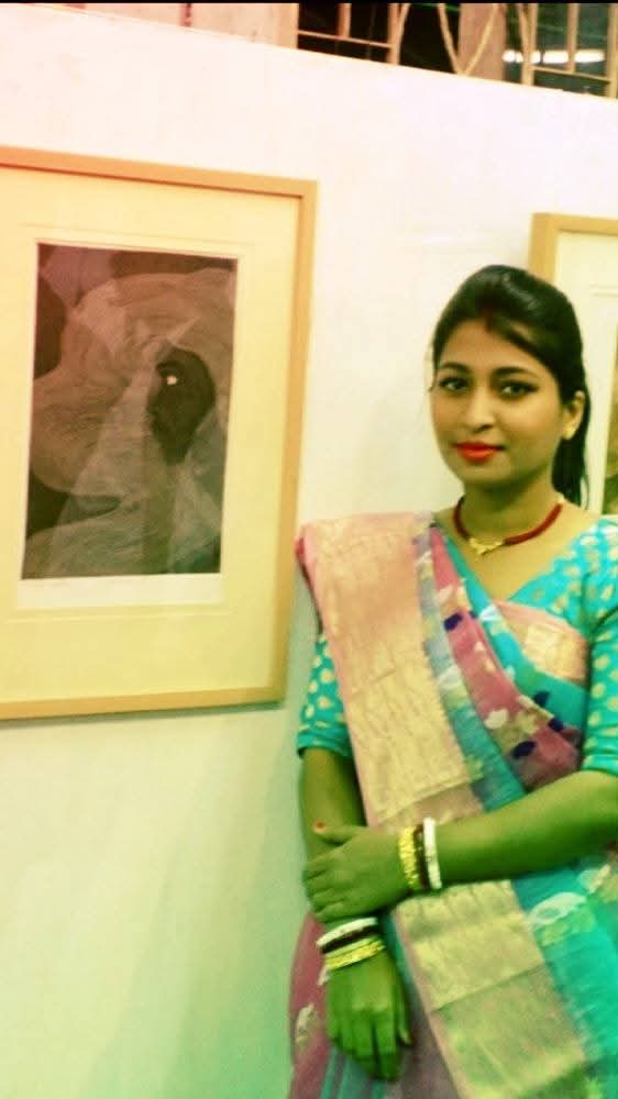 Nibedita Mukherjee