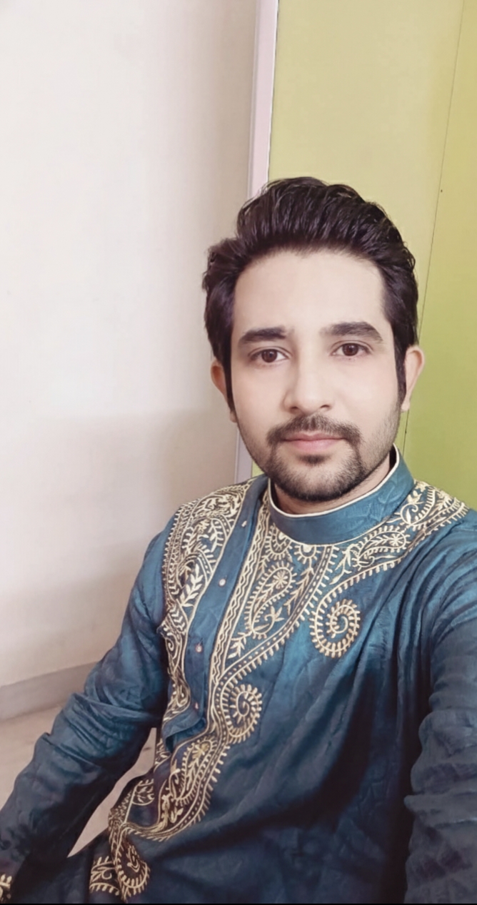 Sayantan Pahari