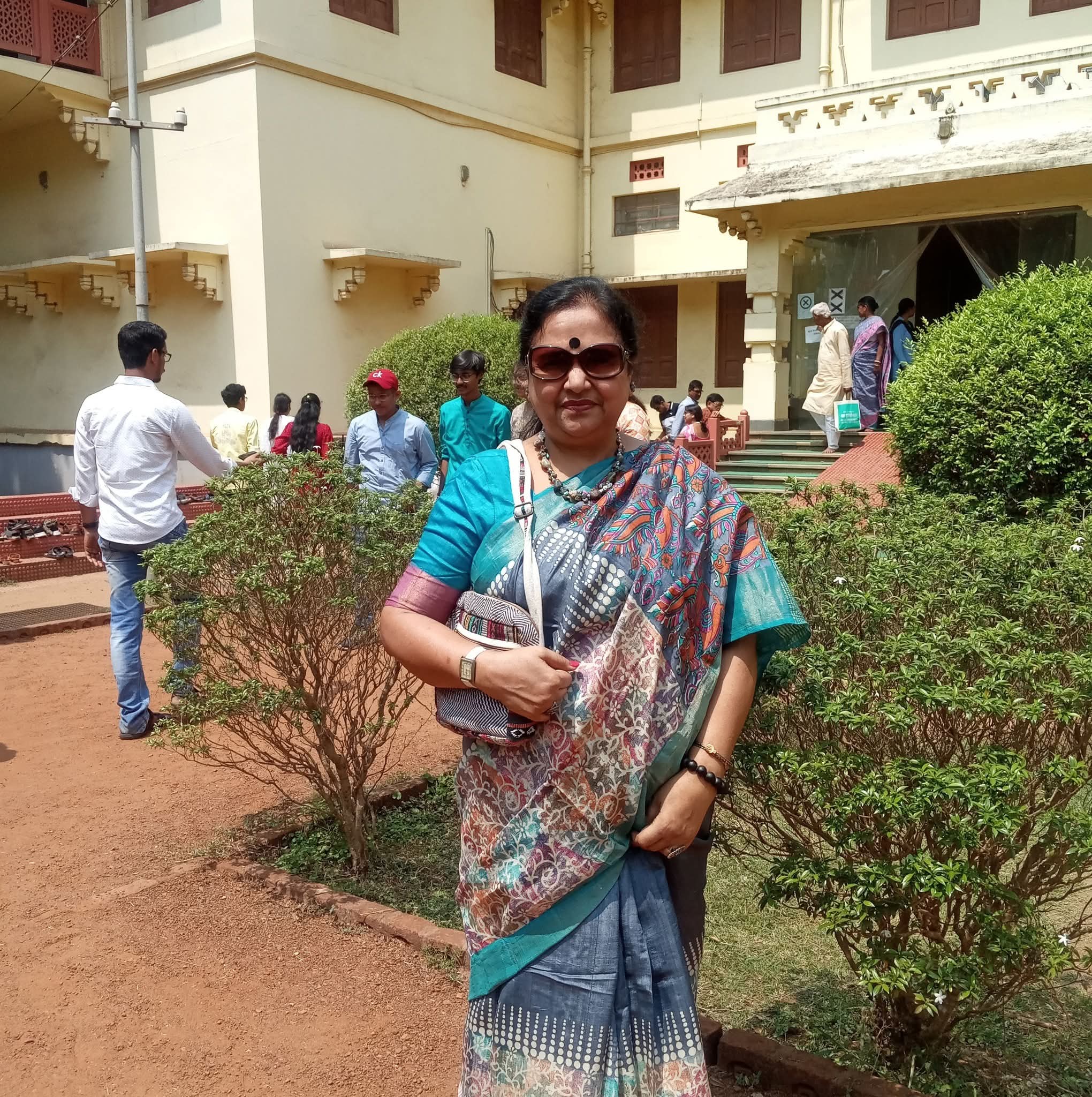 Sanchita Hati